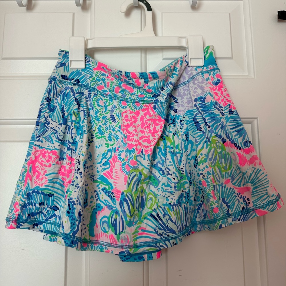 Lilly Pulitzer Skort - Size Small!